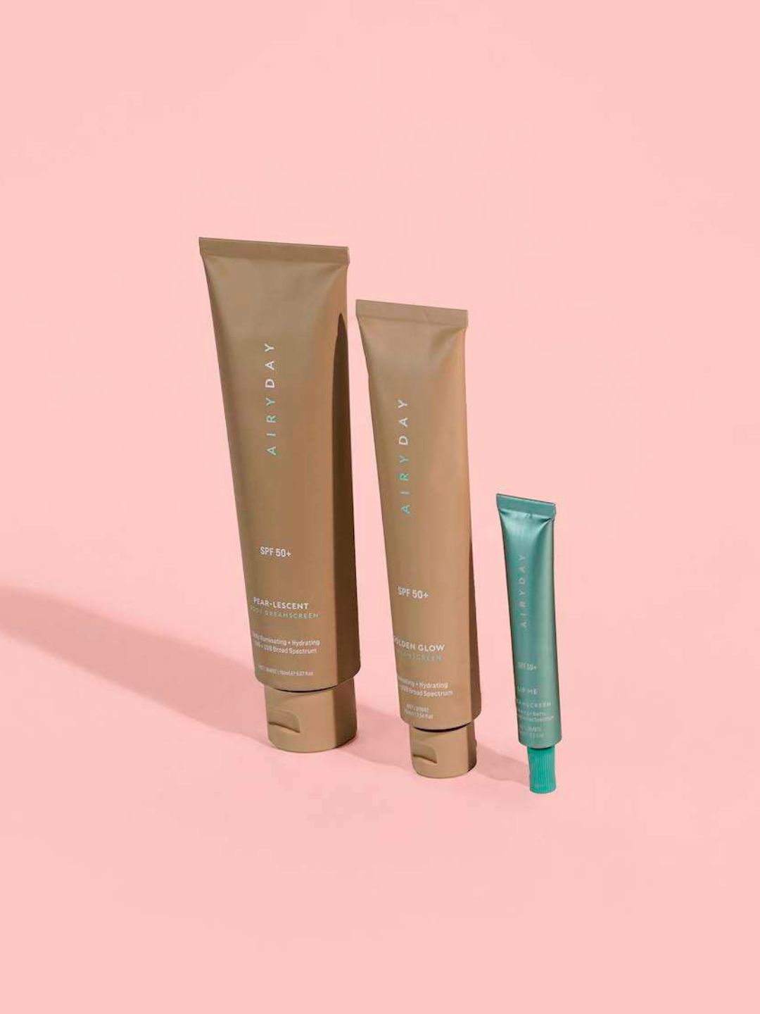 The Full Routine Trio Gift Set