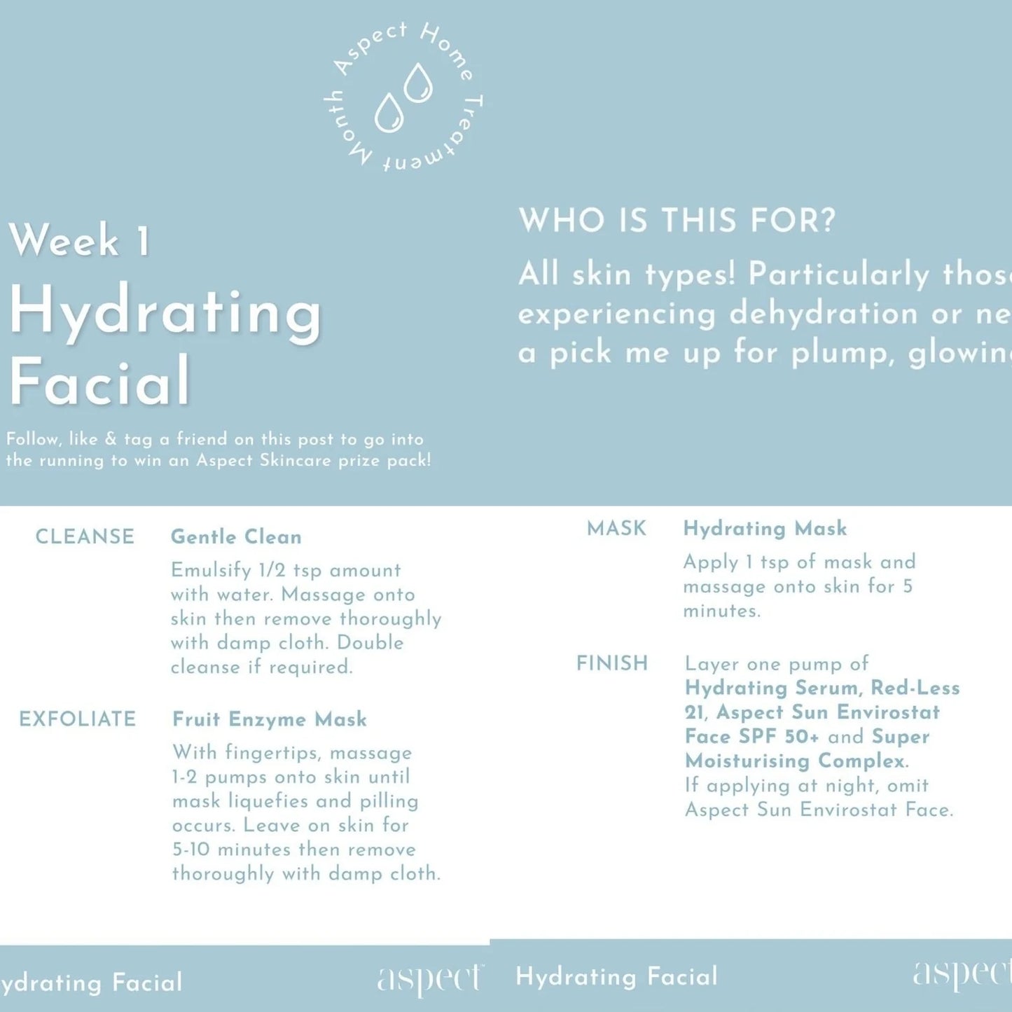 Hydrating Mask