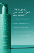 Tough Luxe SPF50 Dreamscreen 275ml