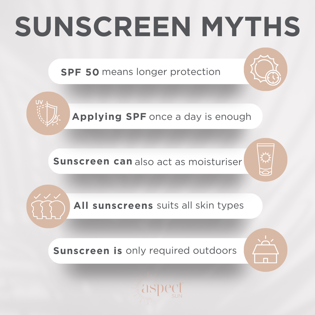 Aspect Tinted Physical SPF50+