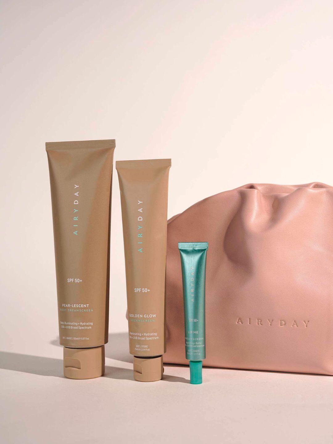 The Full Routine Trio Gift Set